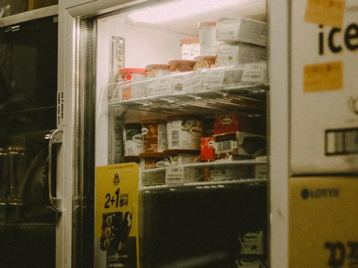 血站冷库