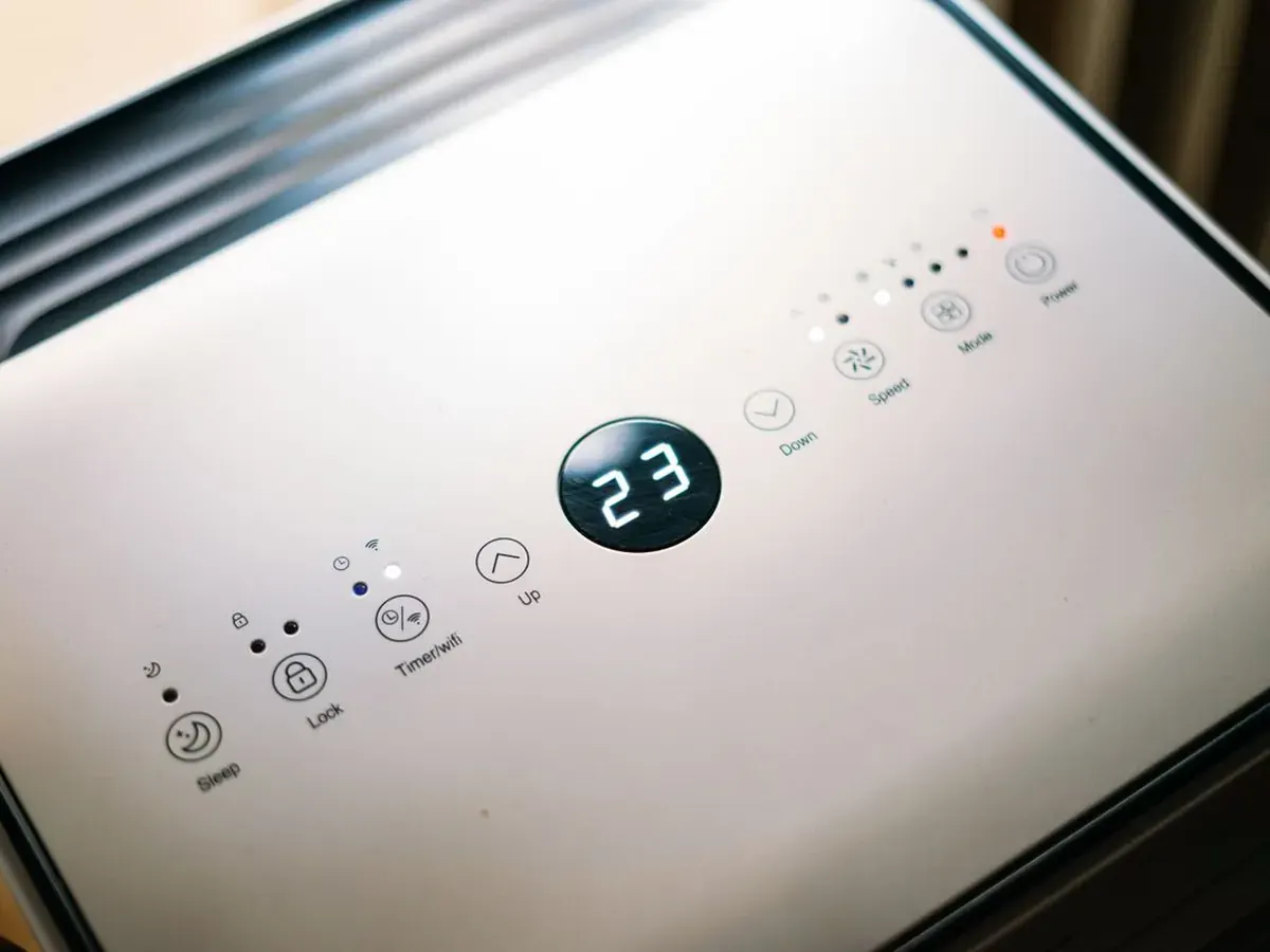 新风除湿