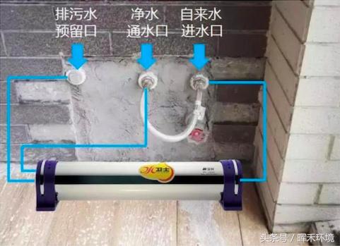 中央净水机